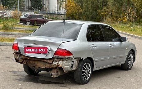 Mitsubishi Lancer IX, 2004 год, 225 000 рублей, 4 фотография