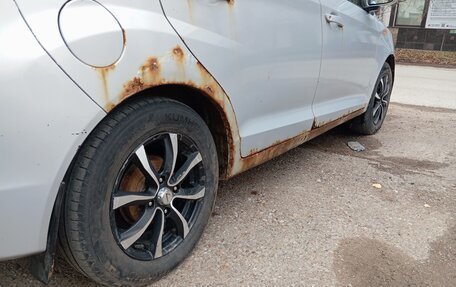 Chery Very (A13), 2013 год, 140 000 рублей, 7 фотография