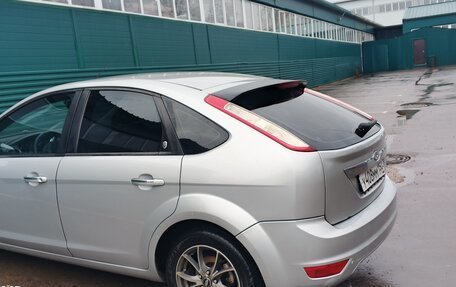 Ford Focus II рестайлинг, 2008 год, 559 000 рублей, 4 фотография
