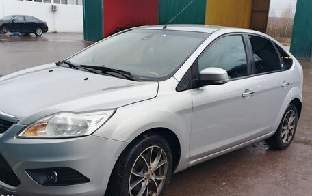 Ford Focus II рестайлинг, 2008 год, 559 000 рублей, 3 фотография