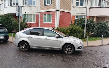 Ford Focus II рестайлинг, 2008 год, 559 000 рублей, 9 фотография