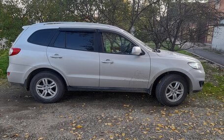 Hyundai Santa Fe III рестайлинг, 2010 год, 1 300 000 рублей, 4 фотография