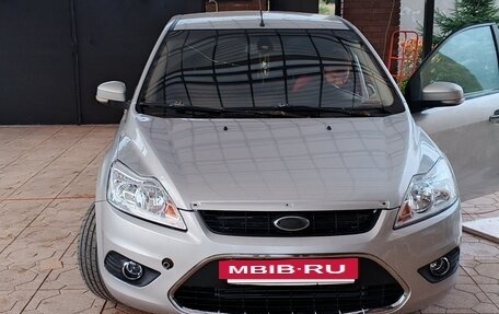Ford Focus II рестайлинг, 2008 год, 559 000 рублей, 10 фотография