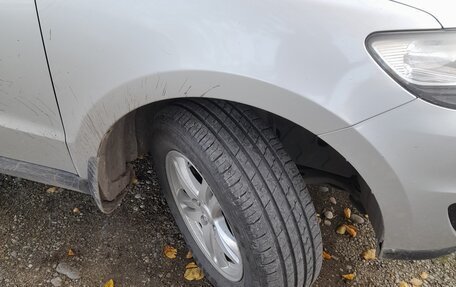 Hyundai Santa Fe III рестайлинг, 2010 год, 1 300 000 рублей, 3 фотография