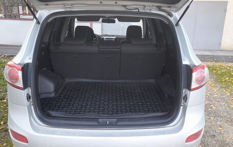 Hyundai Santa Fe III рестайлинг, 2010 год, 1 300 000 рублей, 12 фотография