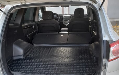 Hyundai Santa Fe III рестайлинг, 2010 год, 1 300 000 рублей, 11 фотография