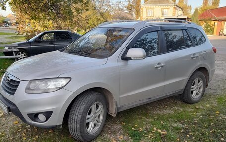 Hyundai Santa Fe III рестайлинг, 2010 год, 1 300 000 рублей, 6 фотография