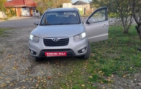 Hyundai Santa Fe III рестайлинг, 2010 год, 1 300 000 рублей, 5 фотография