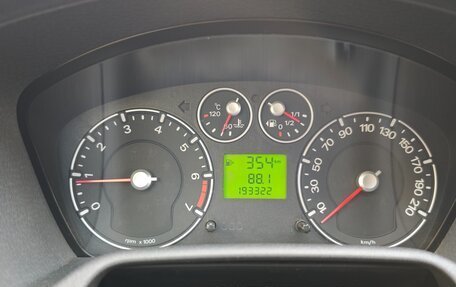 Ford Fusion I, 2007 год, 550 000 рублей, 6 фотография