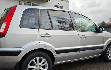 Ford Fusion I, 2007 год, 550 000 рублей, 9 фотография