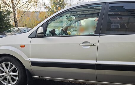 Ford Fusion I, 2007 год, 550 000 рублей, 13 фотография