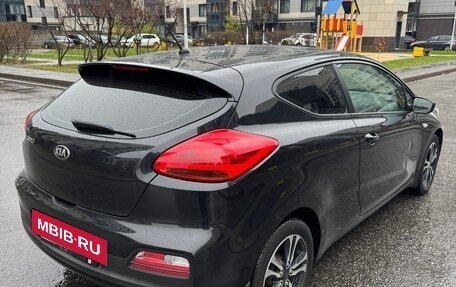 KIA cee'd III, 2013 год, 895 000 рублей, 3 фотография