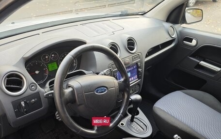Ford Fusion I, 2007 год, 550 000 рублей, 5 фотография