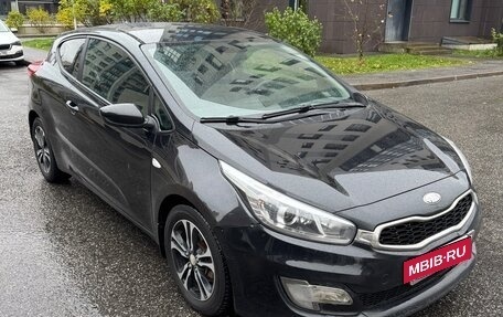 KIA cee'd III, 2013 год, 895 000 рублей, 4 фотография