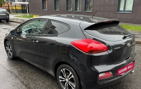 KIA cee'd III, 2013 год, 895 000 рублей, 2 фотография