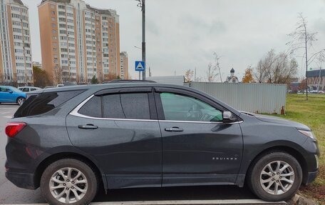 Chevrolet Equinox III, 2019 год, 1 850 000 рублей, 2 фотография