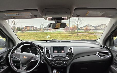 Chevrolet Equinox III, 2019 год, 1 850 000 рублей, 7 фотография