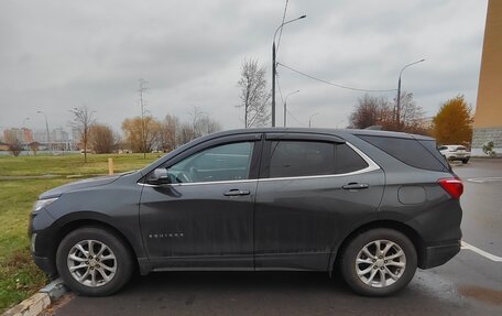 Chevrolet Equinox III, 2019 год, 1 850 000 рублей, 3 фотография