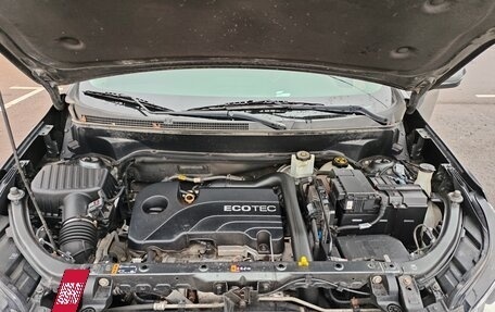 Chevrolet Equinox III, 2019 год, 1 850 000 рублей, 6 фотография