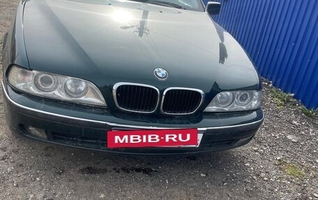BMW 5 серия, 1996 год, 500 000 рублей, 3 фотография