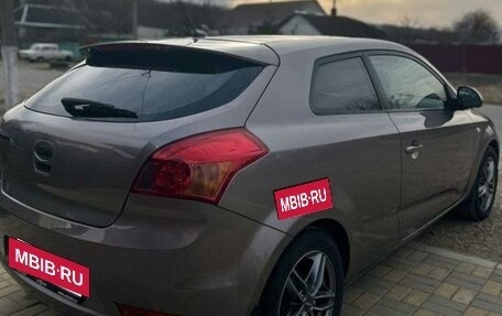 KIA cee'd I рестайлинг, 2008 год, 750 000 рублей, 21 фотография