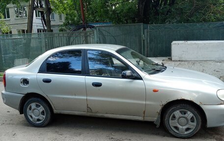 Chevrolet Lanos I, 2006 год, 115 000 рублей, 3 фотография