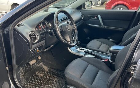 Mazda 6, 2006 год, 180 000 рублей, 9 фотография