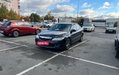 Mazda 6, 2006 год, 180 000 рублей, 11 фотография