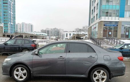 Toyota Corolla, 2012 год, 900 000 рублей, 8 фотография