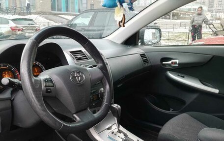 Toyota Corolla, 2012 год, 900 000 рублей, 9 фотография