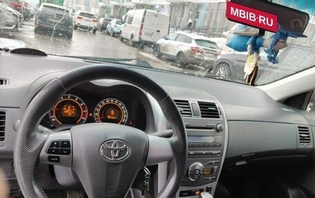 Toyota Corolla, 2012 год, 900 000 рублей, 7 фотография