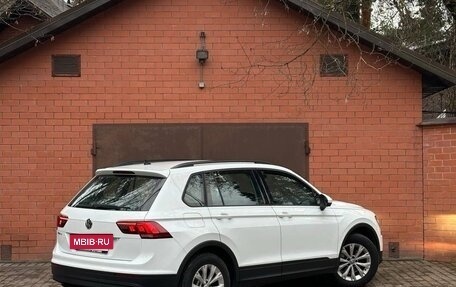 Volkswagen Tiguan II, 2020 год, 2 198 000 рублей, 4 фотография