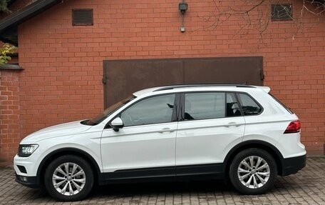 Volkswagen Tiguan II, 2020 год, 2 198 000 рублей, 7 фотография