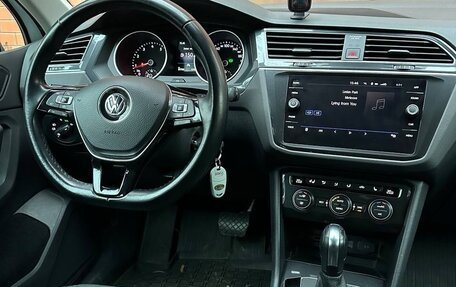 Volkswagen Tiguan II, 2020 год, 2 198 000 рублей, 12 фотография