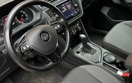 Volkswagen Tiguan II, 2020 год, 2 198 000 рублей, 14 фотография