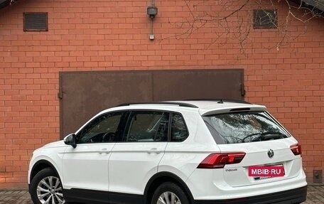 Volkswagen Tiguan II, 2020 год, 2 198 000 рублей, 6 фотография