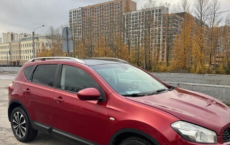 Nissan Qashqai, 2010 год, 890 000 рублей, 5 фотография