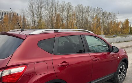 Nissan Qashqai, 2010 год, 890 000 рублей, 6 фотография