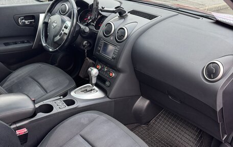 Nissan Qashqai, 2010 год, 890 000 рублей, 10 фотография