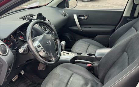 Nissan Qashqai, 2010 год, 890 000 рублей, 9 фотография
