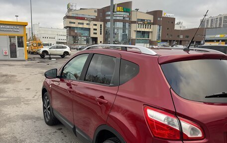 Nissan Qashqai, 2010 год, 890 000 рублей, 7 фотография