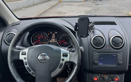 Nissan Qashqai, 2010 год, 890 000 рублей, 17 фотография