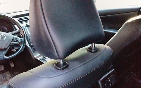 Toyota Camry, 2017 год, 2 495 000 рублей, 9 фотография