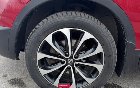 Nissan Qashqai, 2010 год, 890 000 рублей, 20 фотография