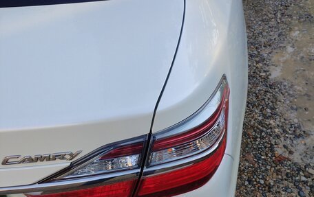 Toyota Camry, 2017 год, 2 495 000 рублей, 20 фотография