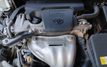 Toyota Camry, 2017 год, 2 495 000 рублей, 15 фотография