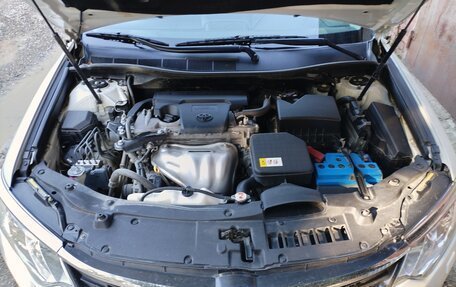 Toyota Camry, 2017 год, 2 495 000 рублей, 14 фотография