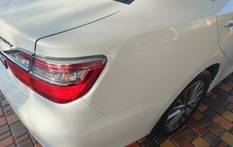 Toyota Camry, 2017 год, 2 495 000 рублей, 26 фотография