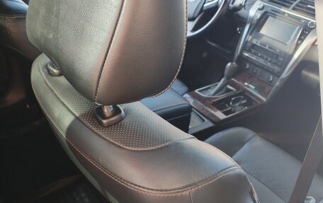 Toyota Camry, 2017 год, 2 495 000 рублей, 27 фотография