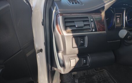 Toyota Camry, 2017 год, 2 495 000 рублей, 36 фотография